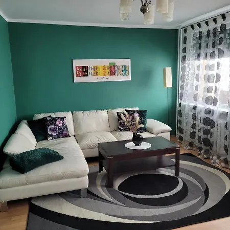 Apartment Basztowa