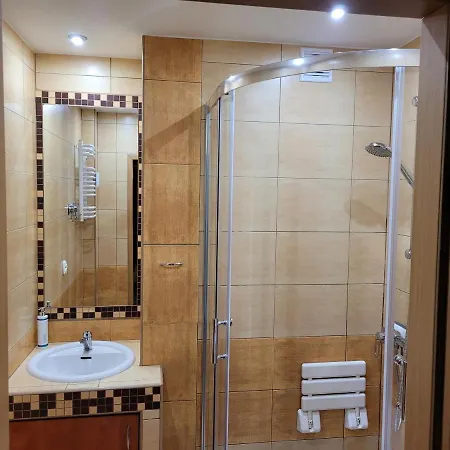 Apartment Basztowa *