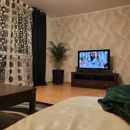 Апартаменты Basztowa *