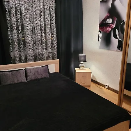 Апартаменты Basztowa Валбжих