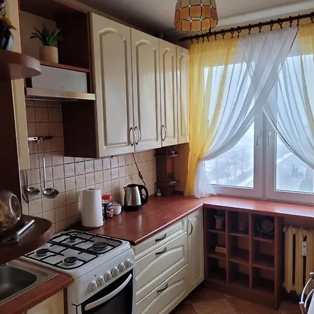Basztowa Apartment Walbrzych