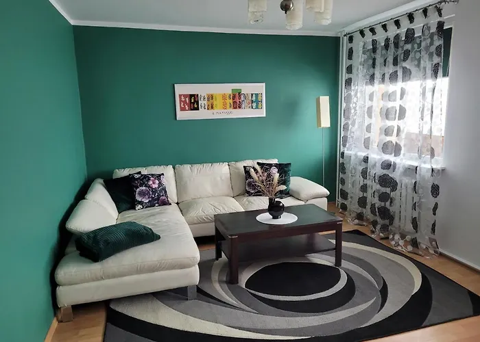 Apartamento Basztowa