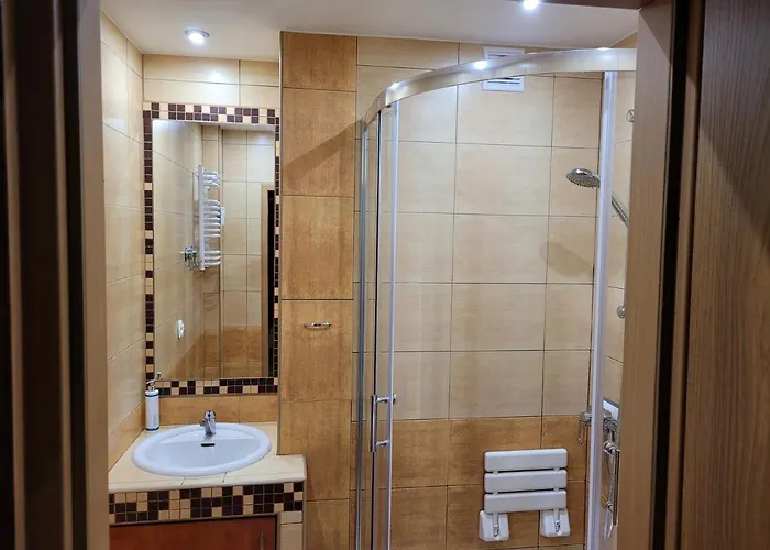 Apartamento Basztowa *