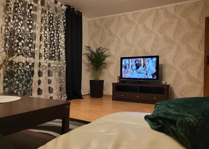 Apartamento Basztowa *